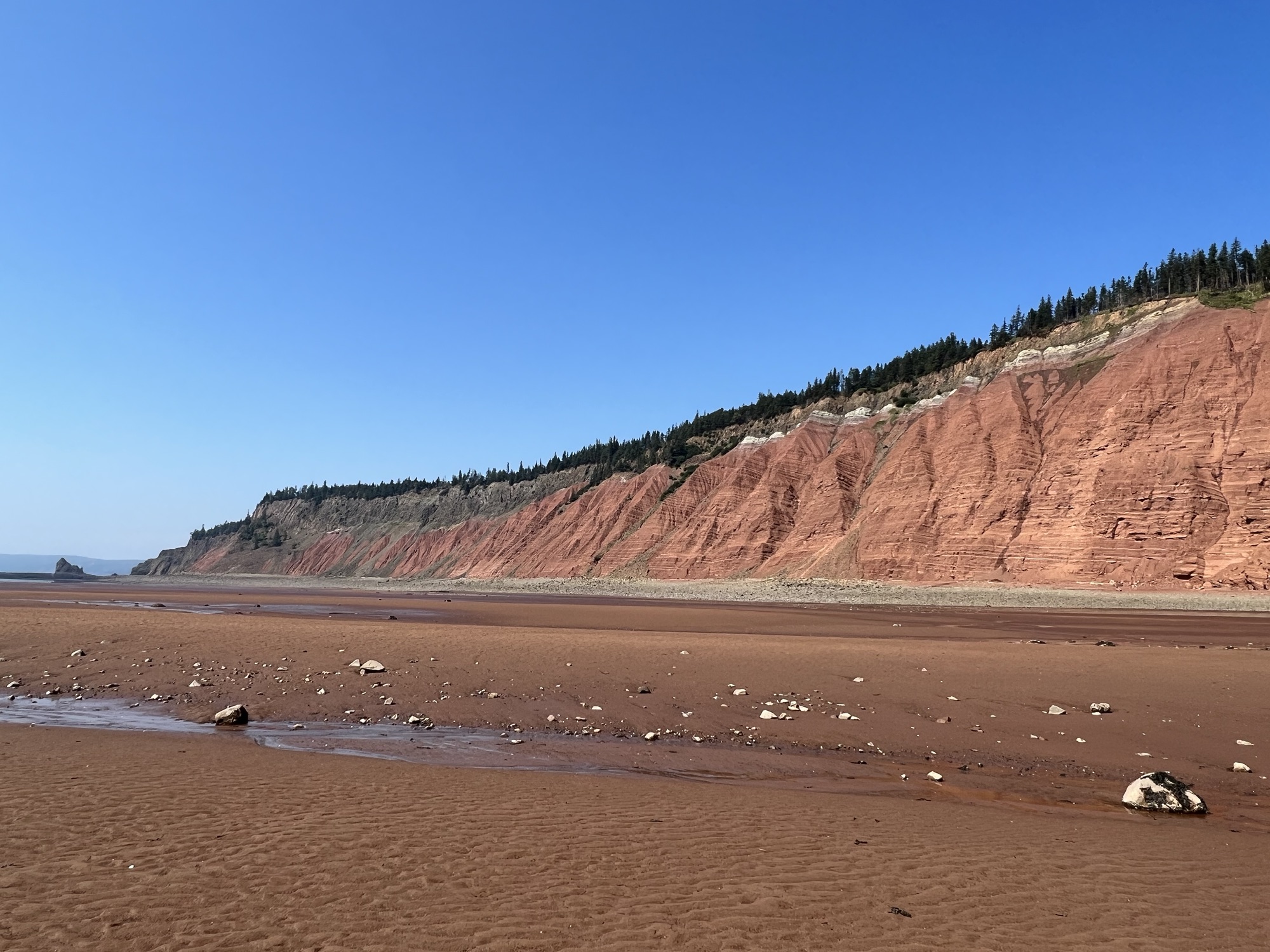 Five Islands Provincial Park Official Tour Operator Tide Rollers