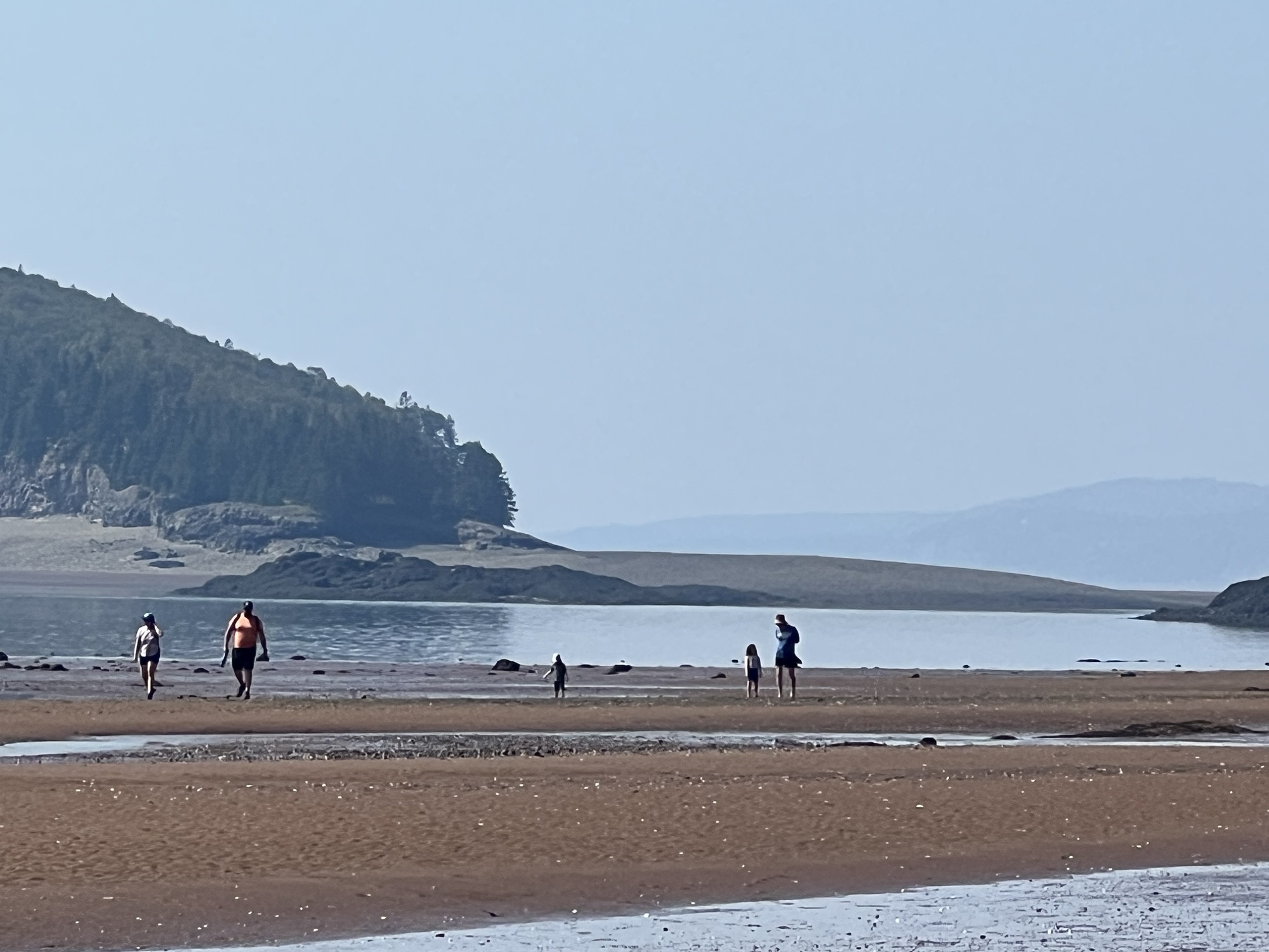 Five Islands Provincial Park Official Tour Operator Tide Rollers