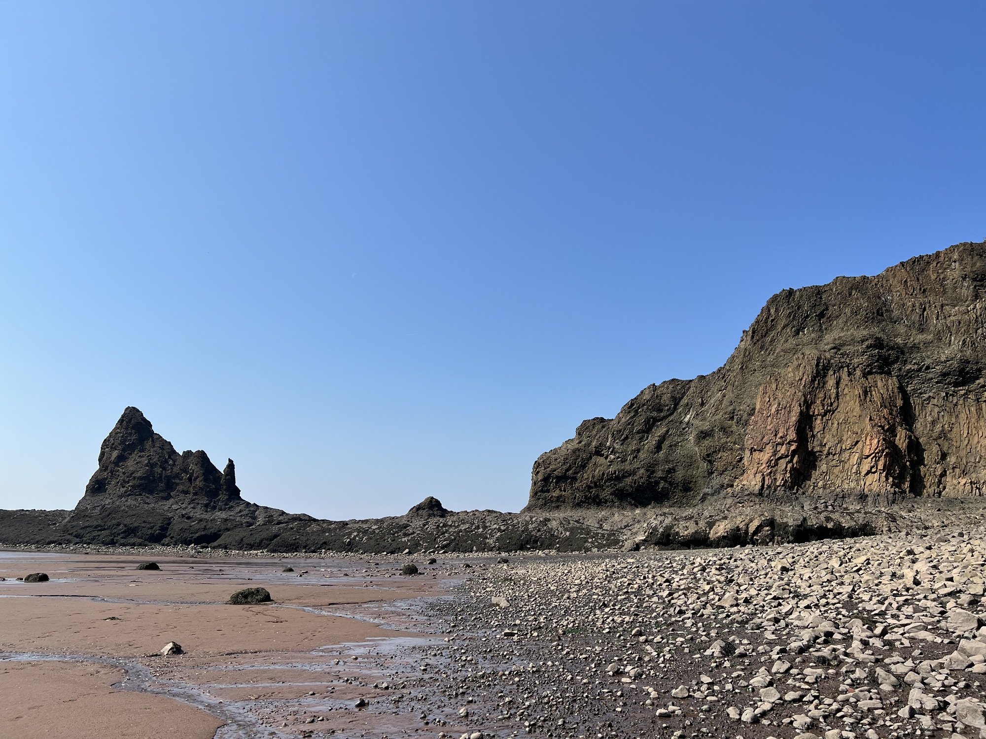 Five Islands Provincial Park Official Tour Operator Tide Rollers